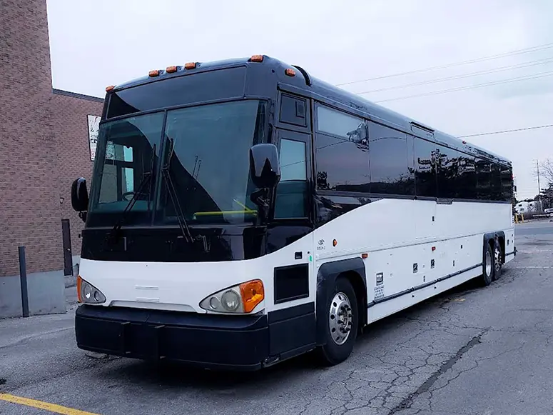 Richmond Hill Limo Bus Services