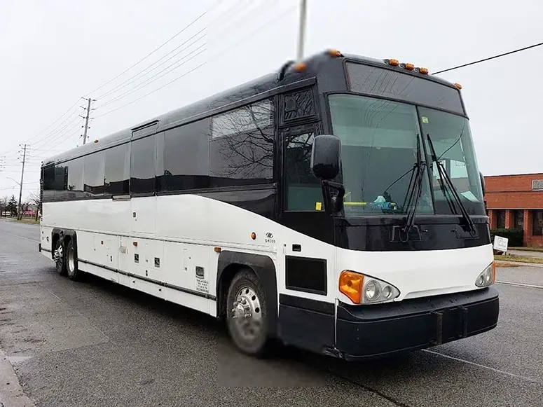 Kitchener Party Bus Rentals