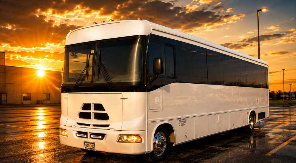 Party Bus Rental