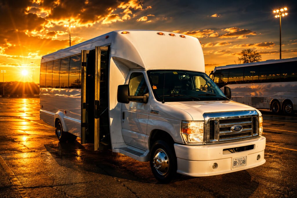 Party Bus Rental Cost