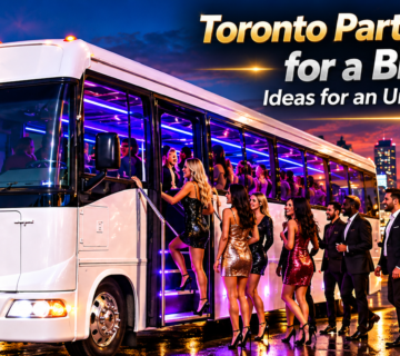 Toronto Party Bus Service